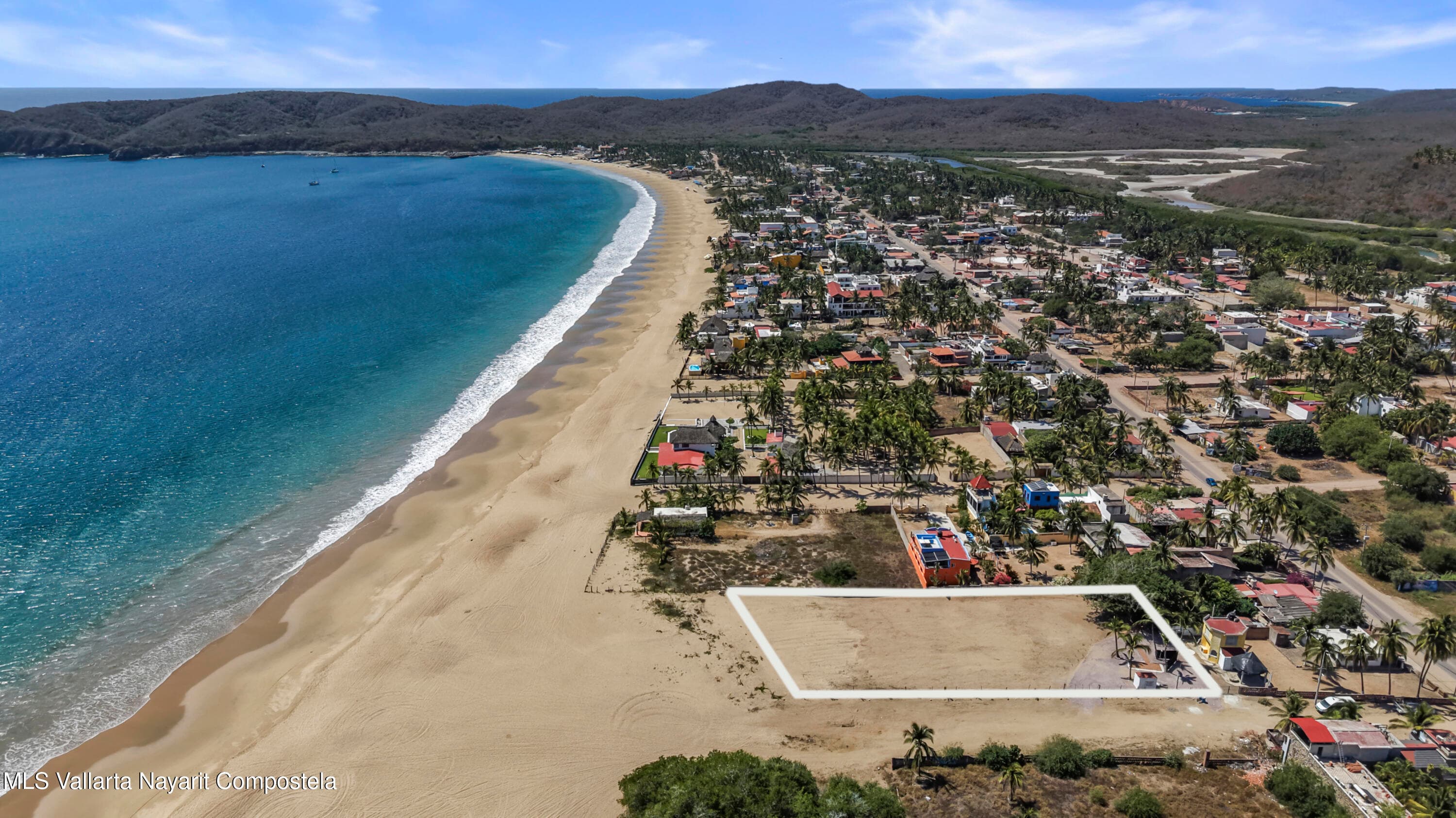 Terreno Punta Perula
