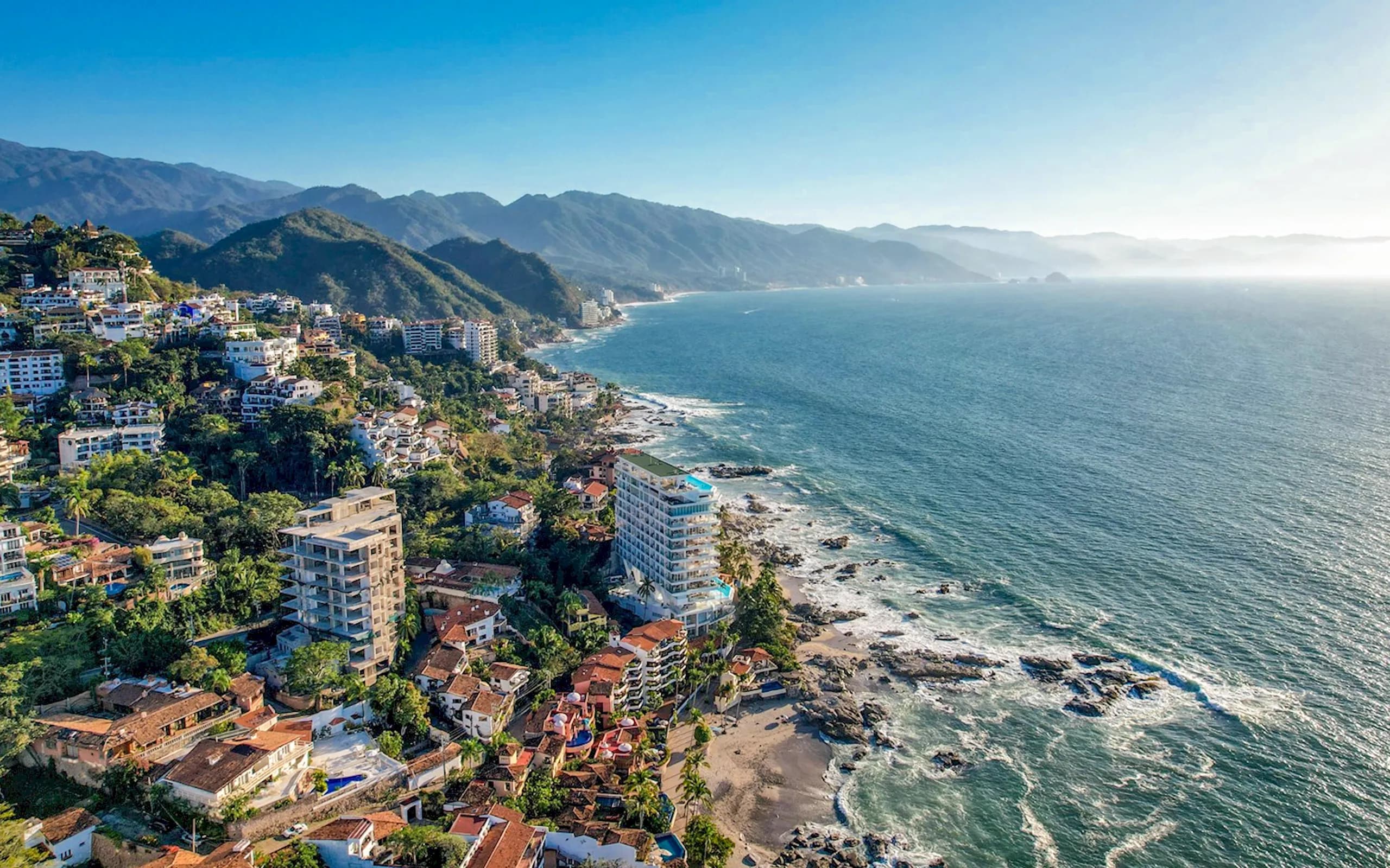 Conchas Chinas - Puerto Vallarta - México